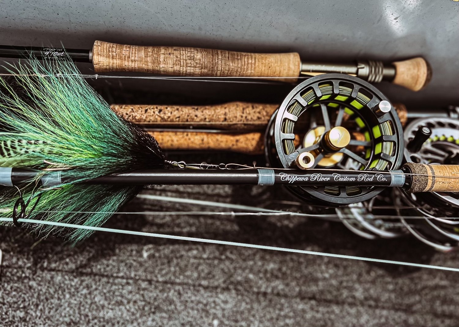 What is the best fly fishing setup for Musky? – Musky Fool