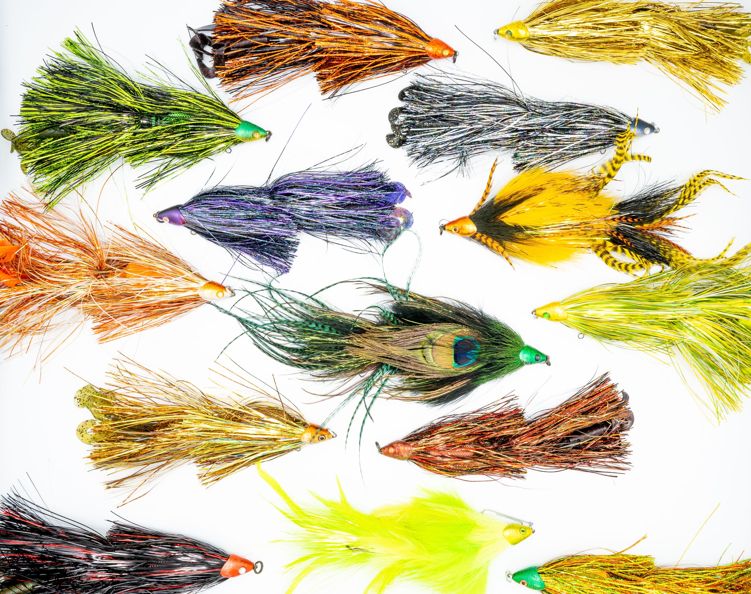 Baitcasting Flies