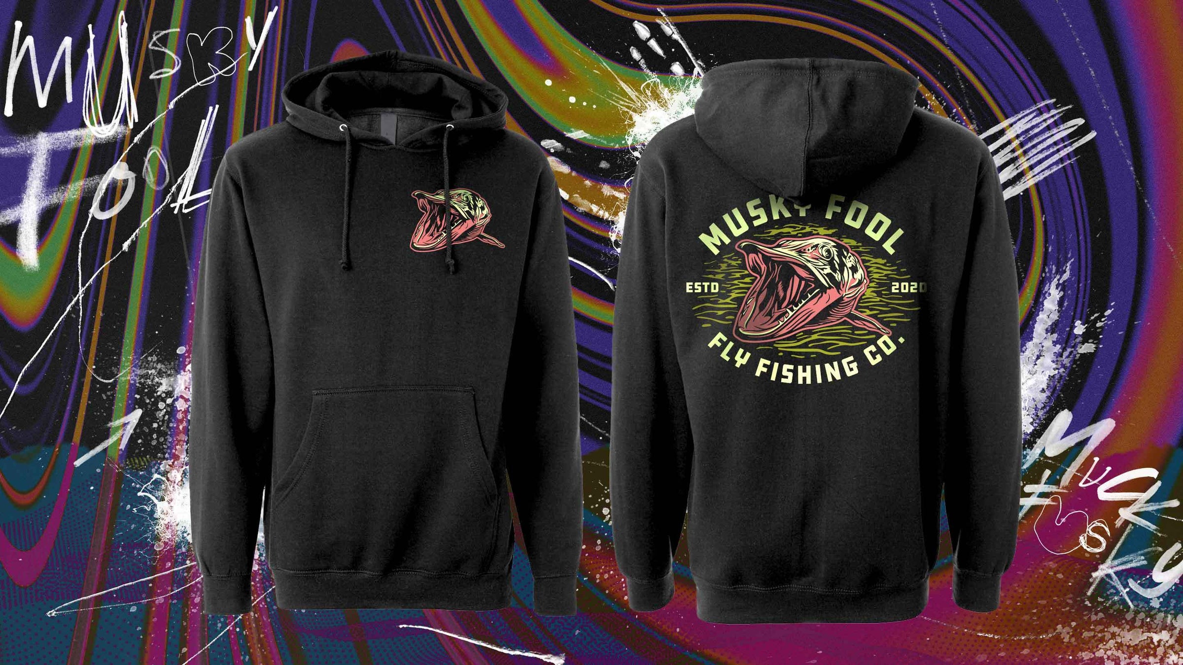 Psychedelic Musky