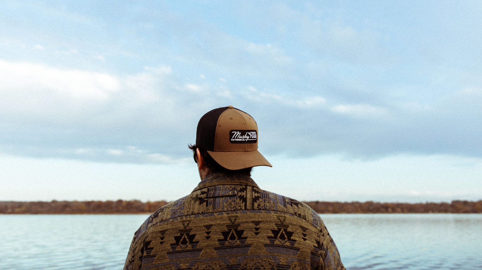 Fly fishing ball caps sales