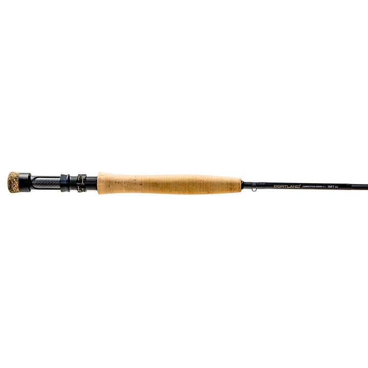 Cortland Competition MKII Fly Rod - Euro Nymph