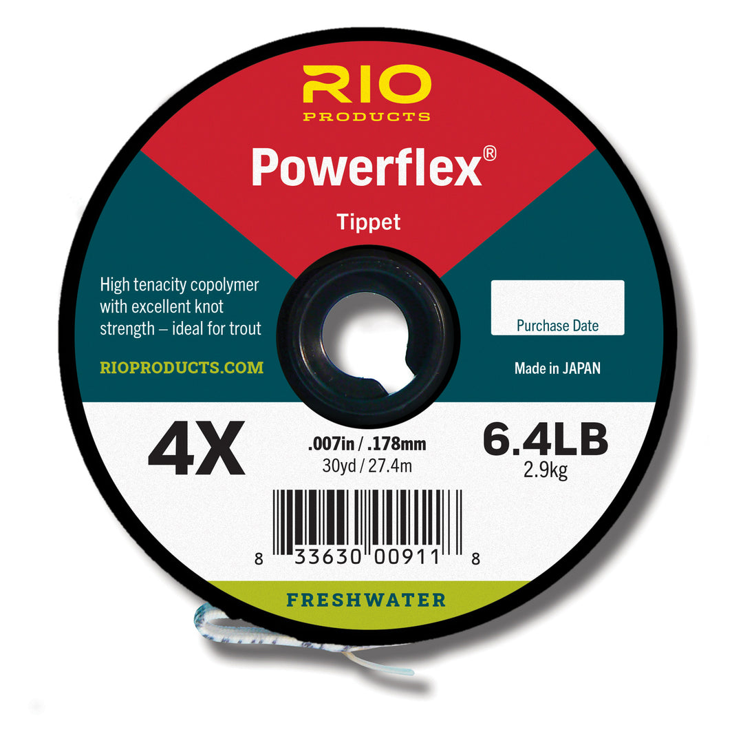 Rio Powerflex Tippet