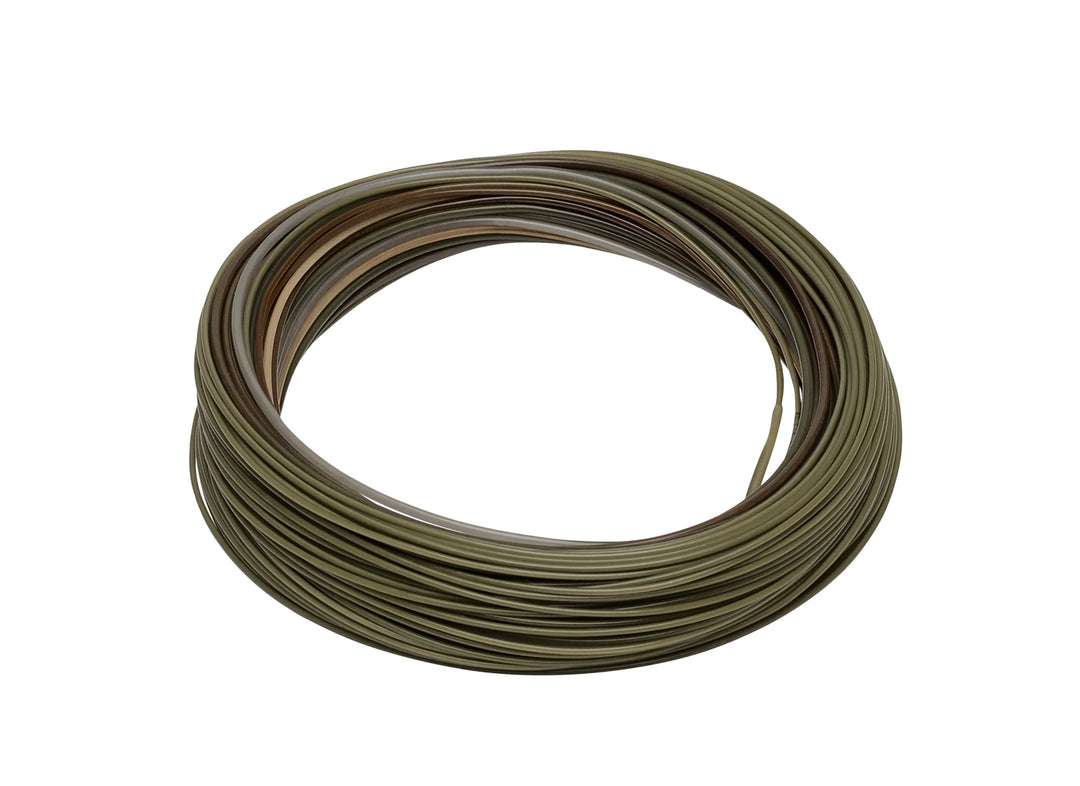 Rio Elite Sub-Surface Camolux Fly Line