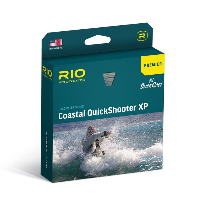 Rio Premier Coastal Quickshooter Fly Line