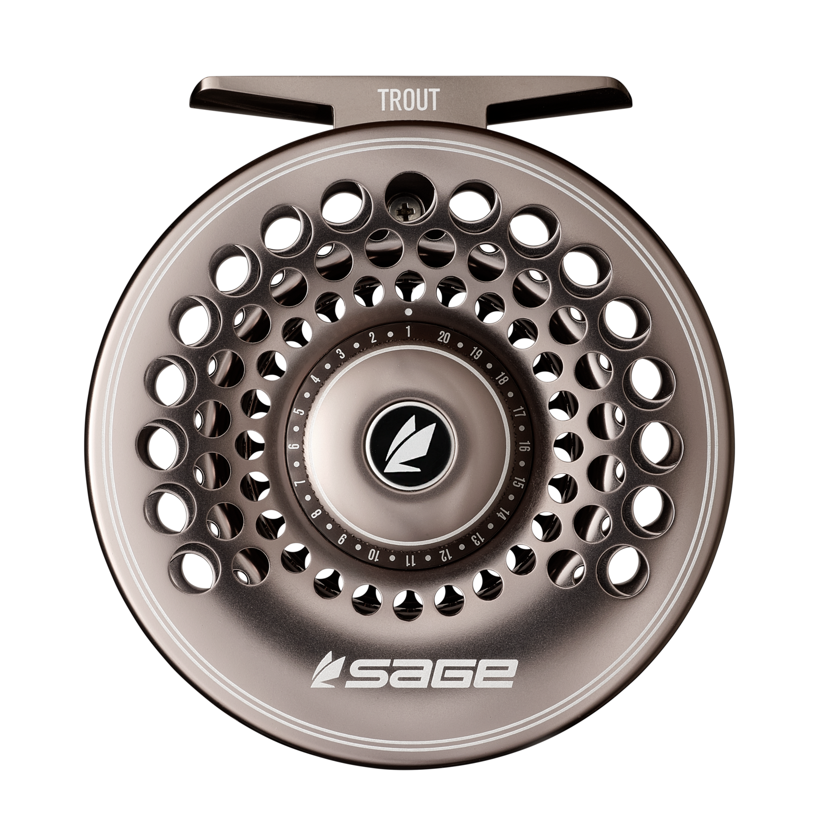 buy sage fly reel Sage Trout Fly Reel – Musky Fool