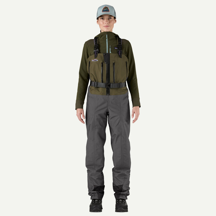 Patagonia Women's Swiftcurrent® Expedition Zip-Front Waders