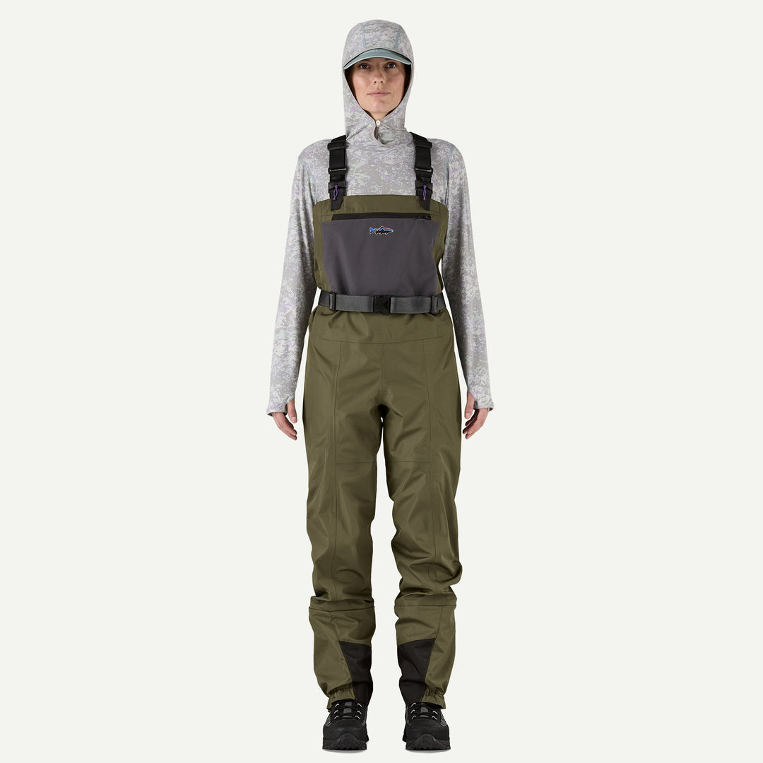 Patagonia Women's Swiftcurrent® Traverse Waders