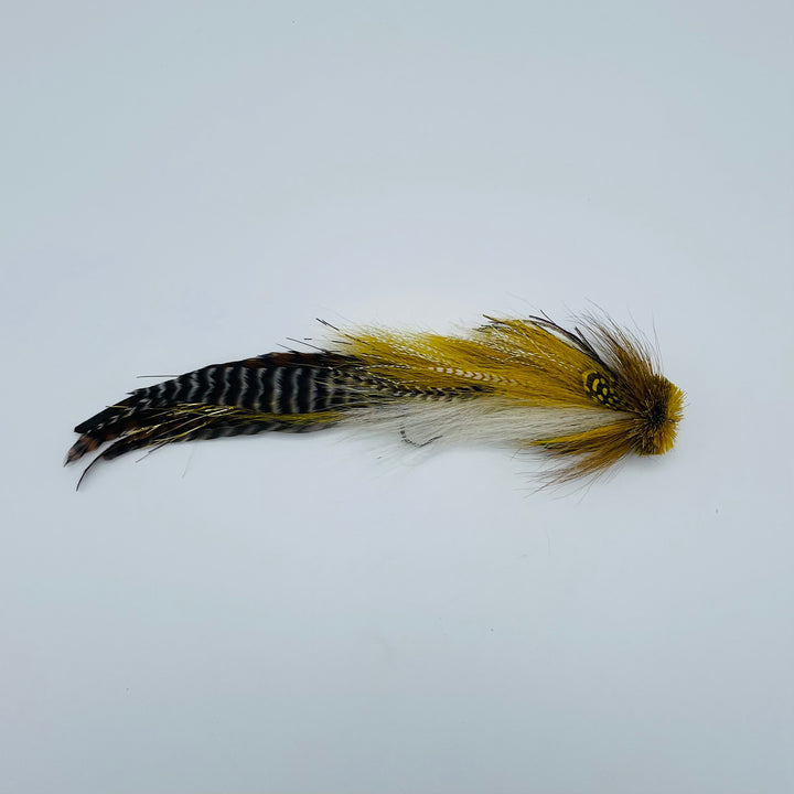 Urban Fly Co. Mosca almizclada doble Buford