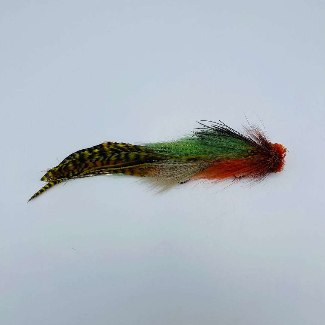 Urban Fly Co. Mosca almizclada doble Buford