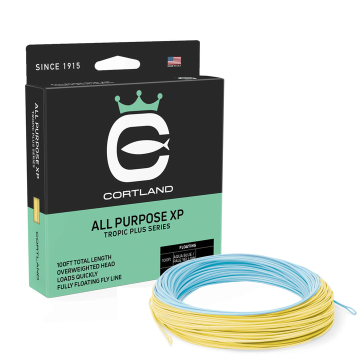 Cortland All Purpose XP Fly Line
