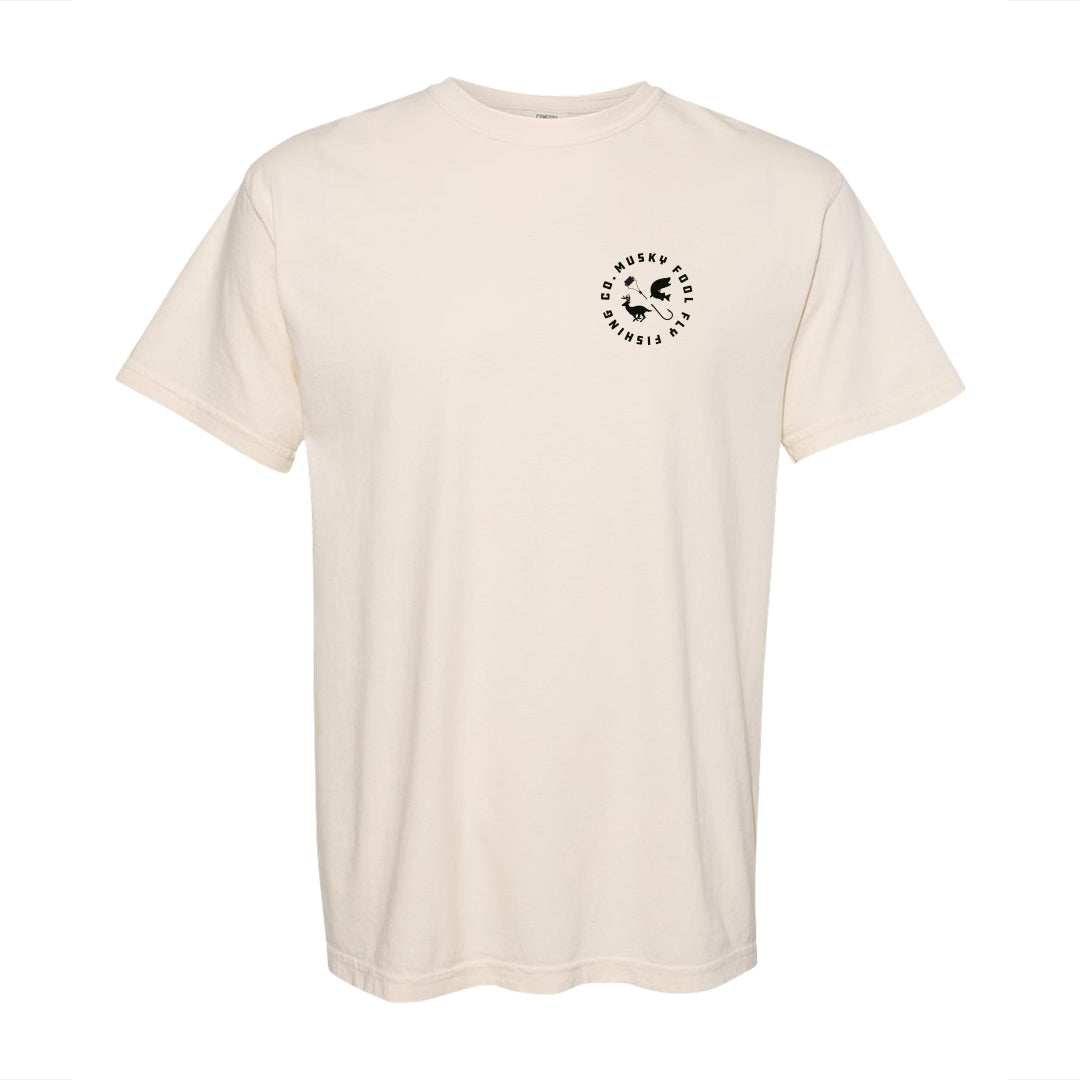 Musky Fool™ Bob & Hook Bucktail T-Shirt