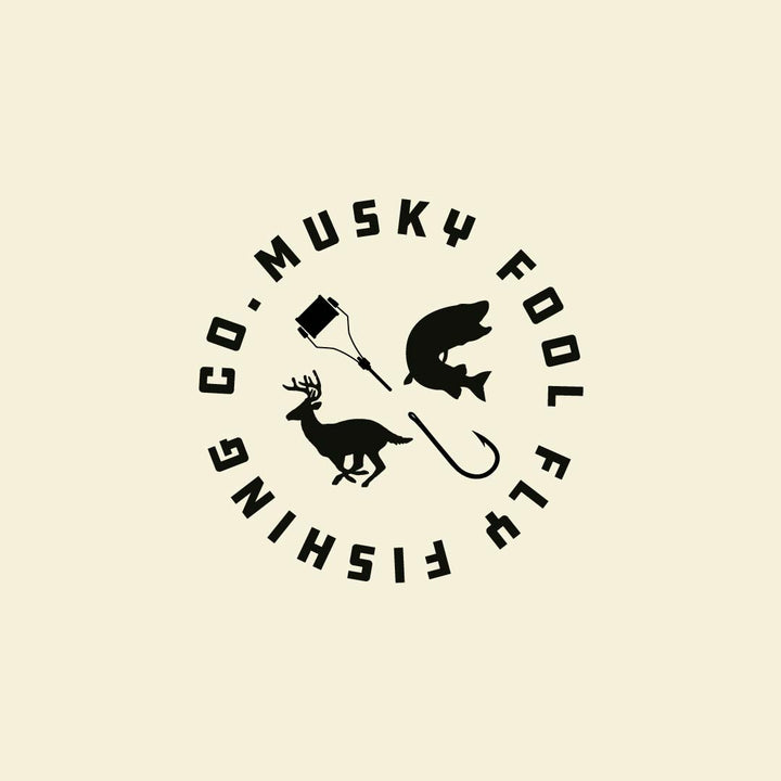 Musky Fool™ Bob & Hook Bucktail T-Shirt