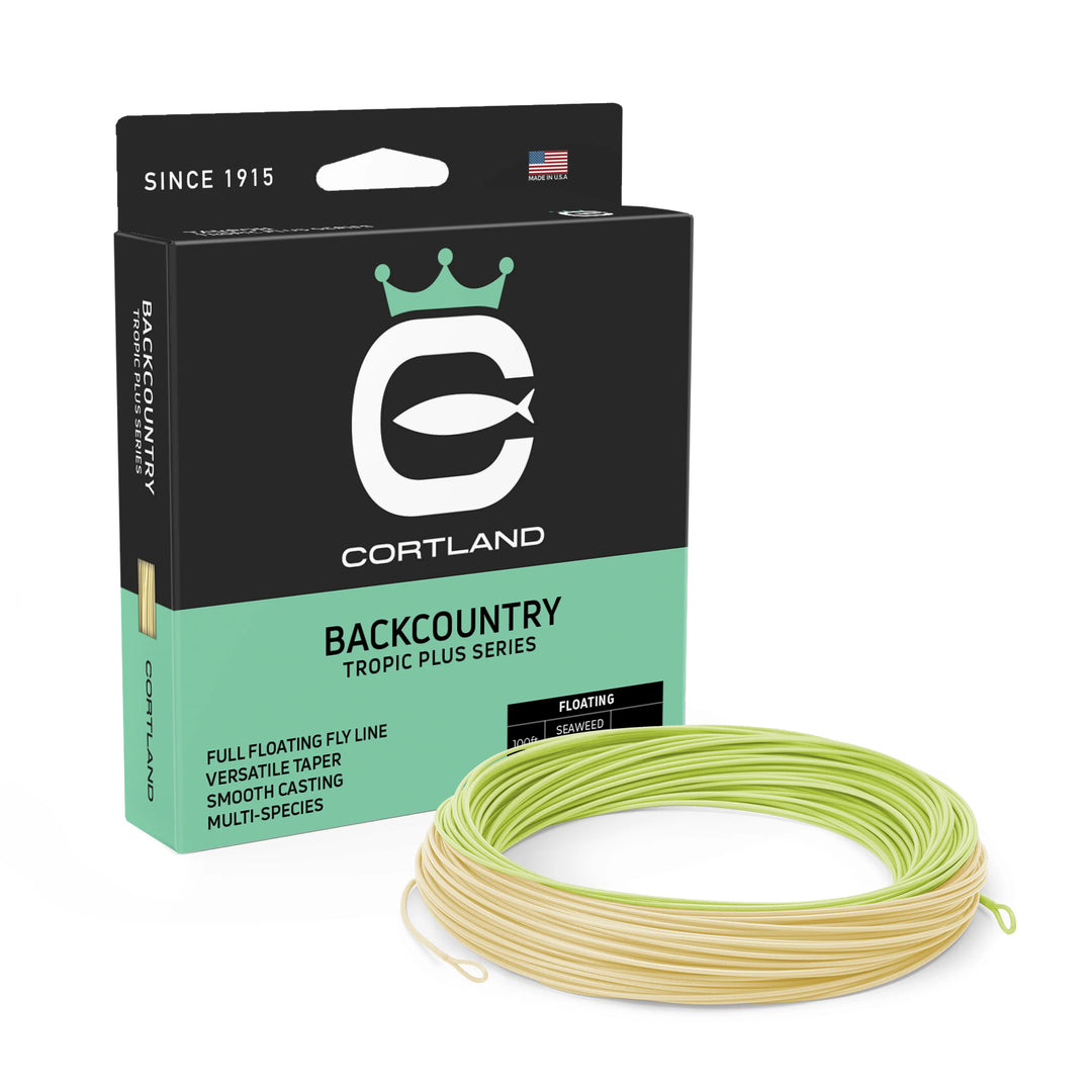 Cortland Backcountry Fly Line
