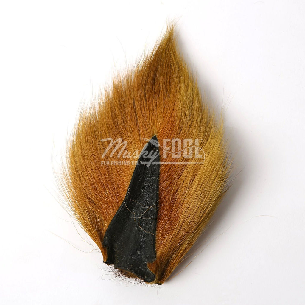 Musky Fool™ MF Hair Jig Grade Bucktail