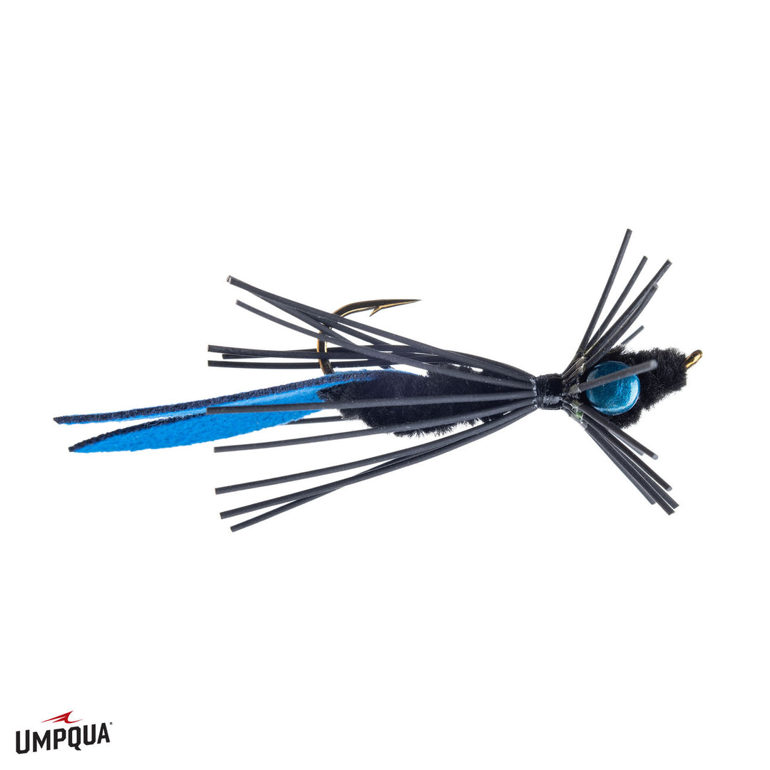 Umpqua Kraft's Clawdad #4