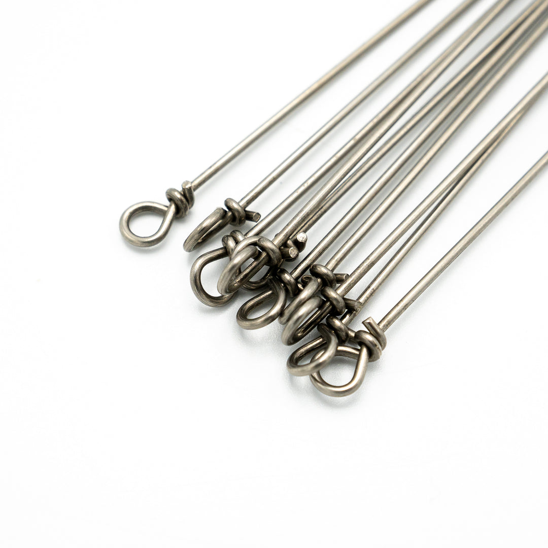 Musky Fool™ Shank Straights 12"