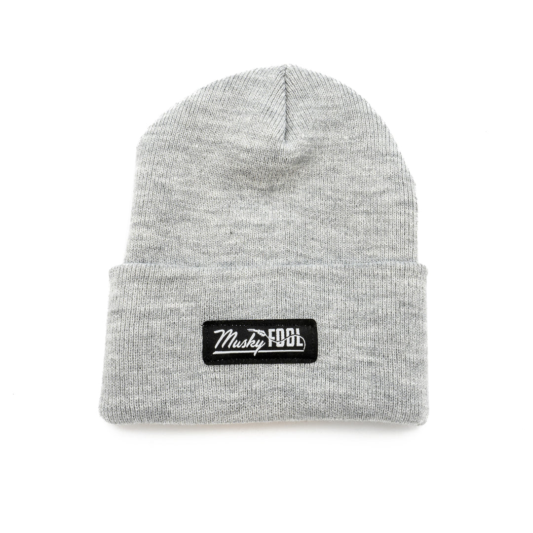 Musky Fool™ Logo Beanie