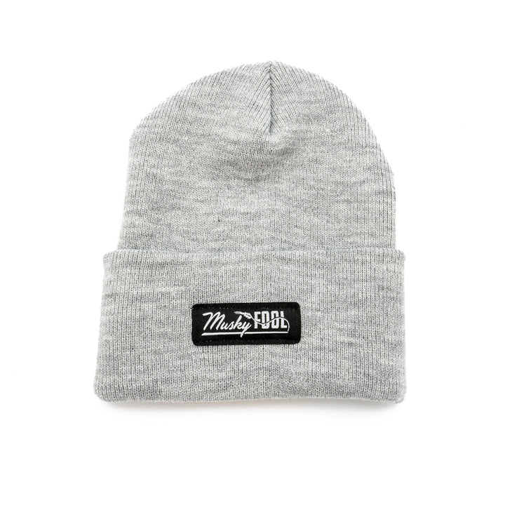 Musky Fool™ Logo Beanie