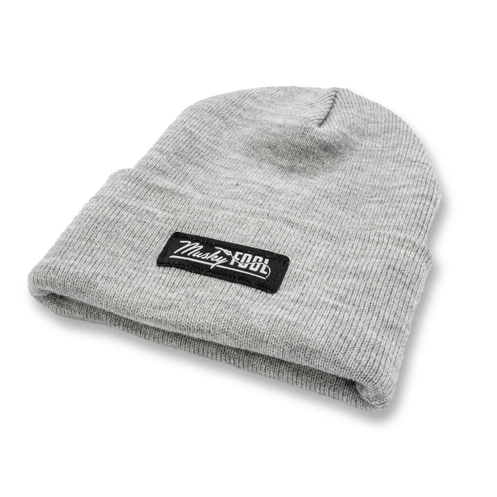 Musky Fool™ Logo Beanie