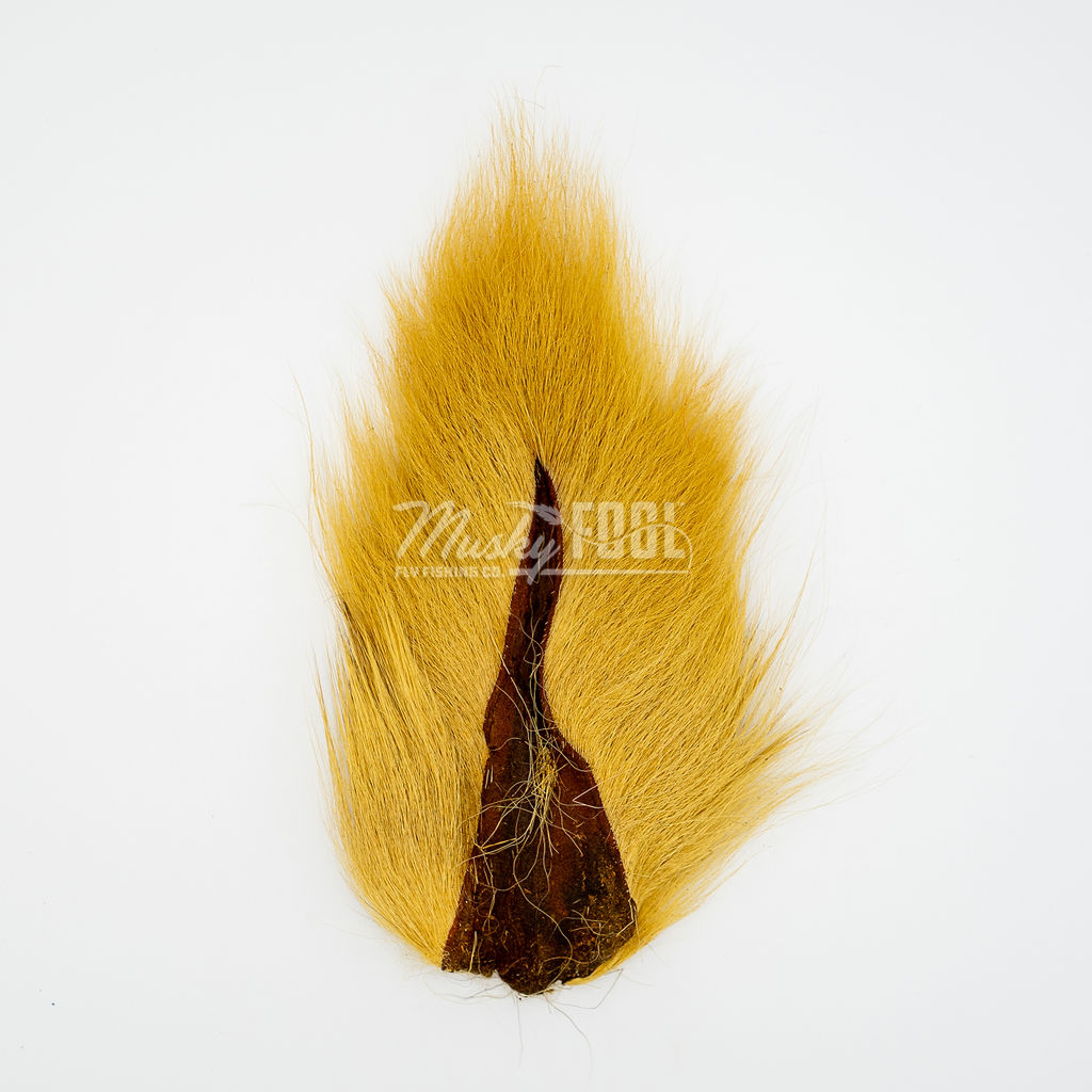 Musky Fool™ MF Hair Jig Grade Bucktail