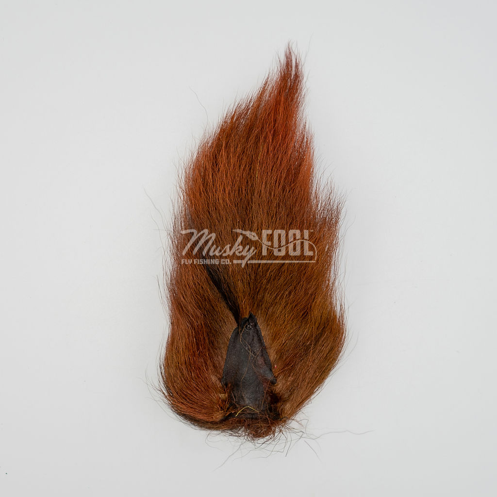 Musky Fool™ MF Hair Jig Grade Bucktail