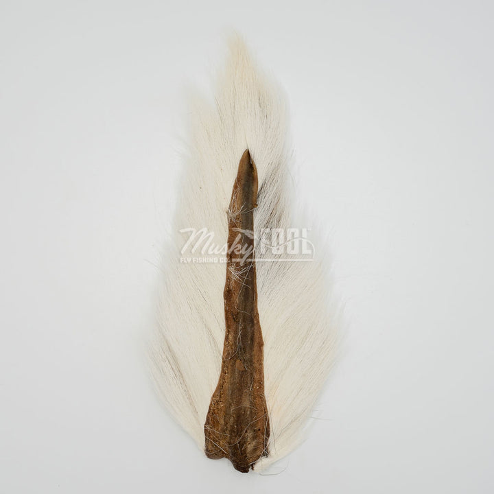 Musky Fool™ MF Hair Jig Grade Bucktail