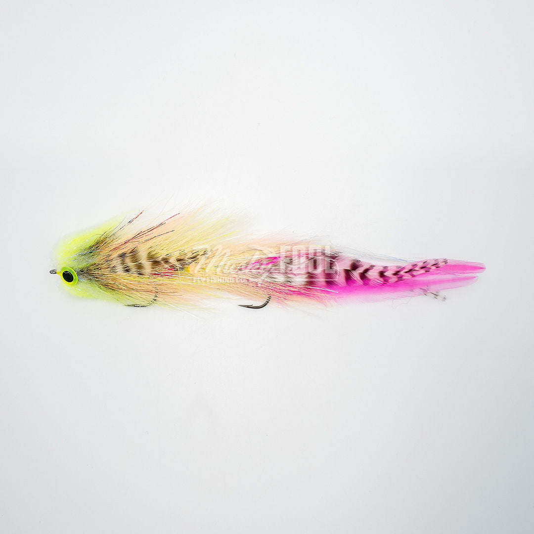 Adaptive Fly Slippery Devil Double Fly