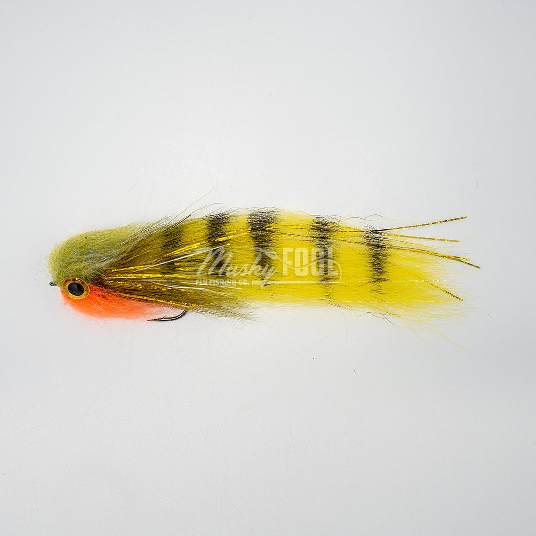 Adaptive Fly Slip N Slide Single