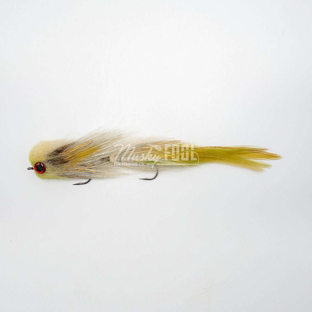 Adaptive Fly Slippery Devil Double Fly