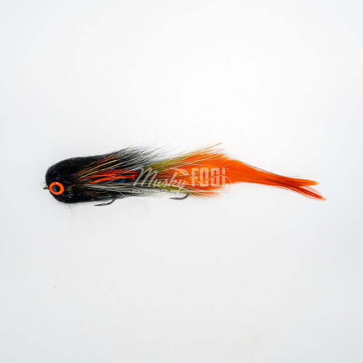 Adaptive Fly Slippery Devil Double Fly