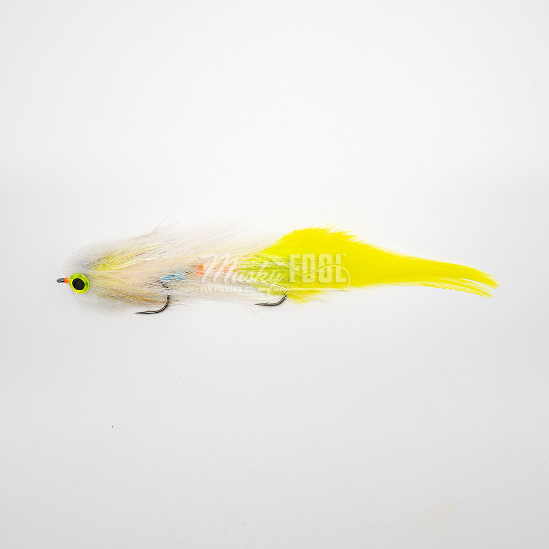 Adaptive Fly Slippery Devil Double Fly