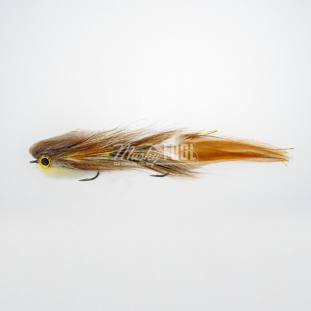 Adaptive Fly Slippery Devil Double Fly