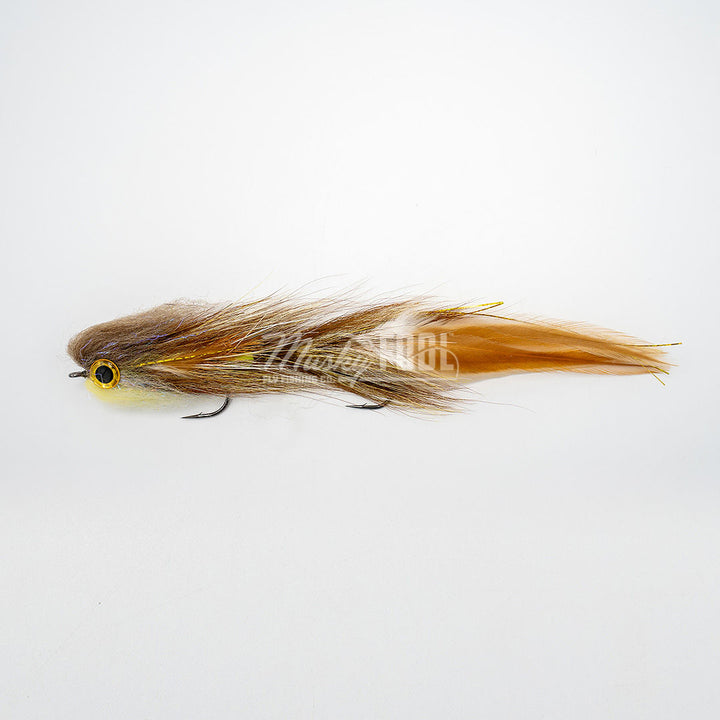 Adaptive Fly Slippery Devil Double Fly