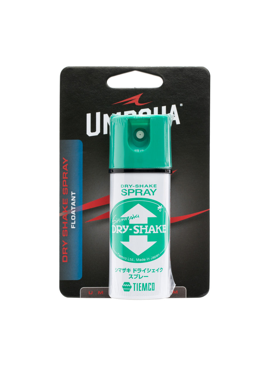 Shimazaki Dry Shake Spray Floatant
