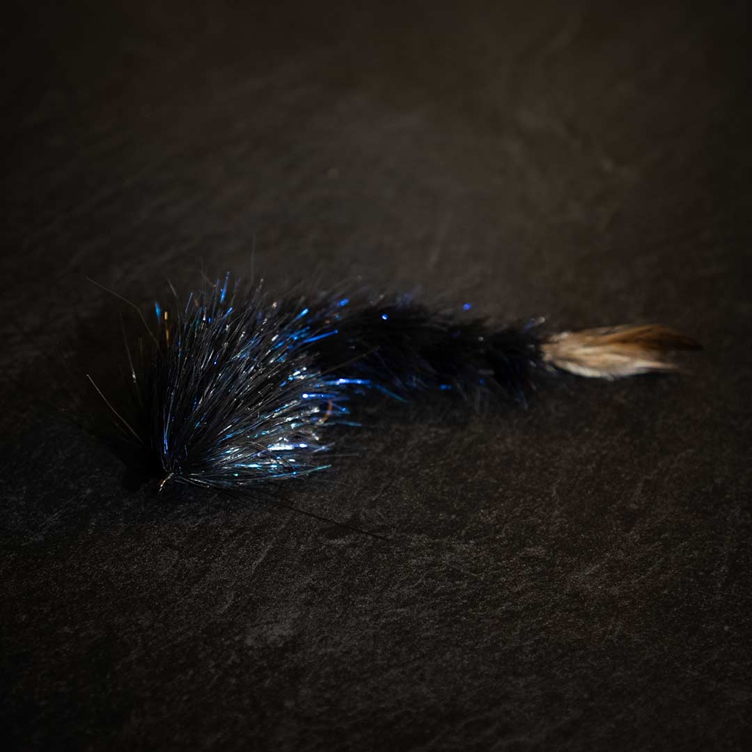 RD Fly Fishing Flash Blend Brush Combo Pack