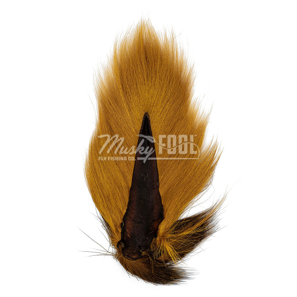 Musky Fool™ MF Hair Jig Grade Bucktail