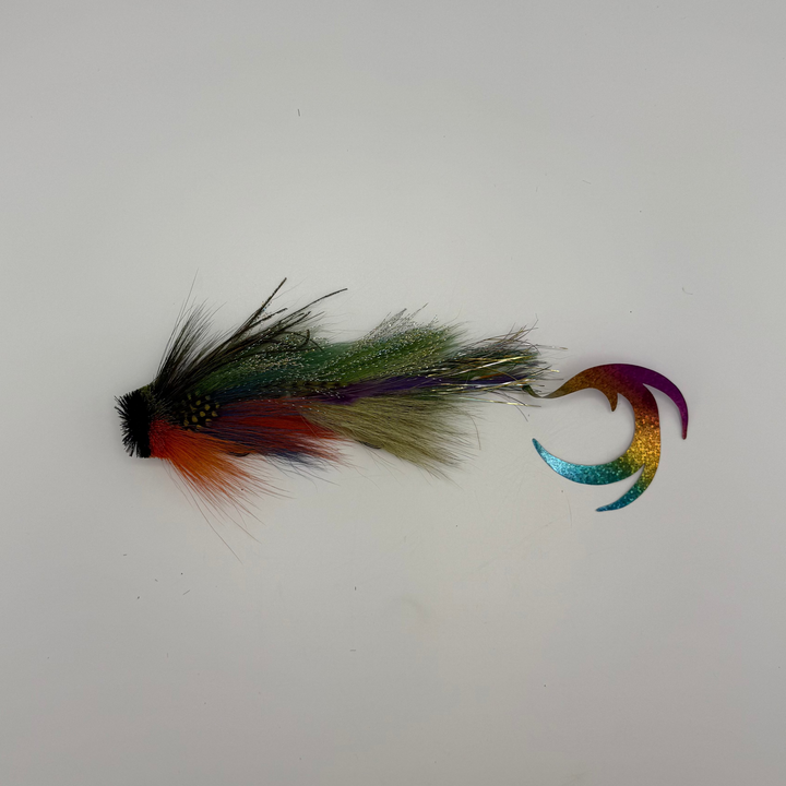 Urban Fly Co. Doble Buford Dragon Tail