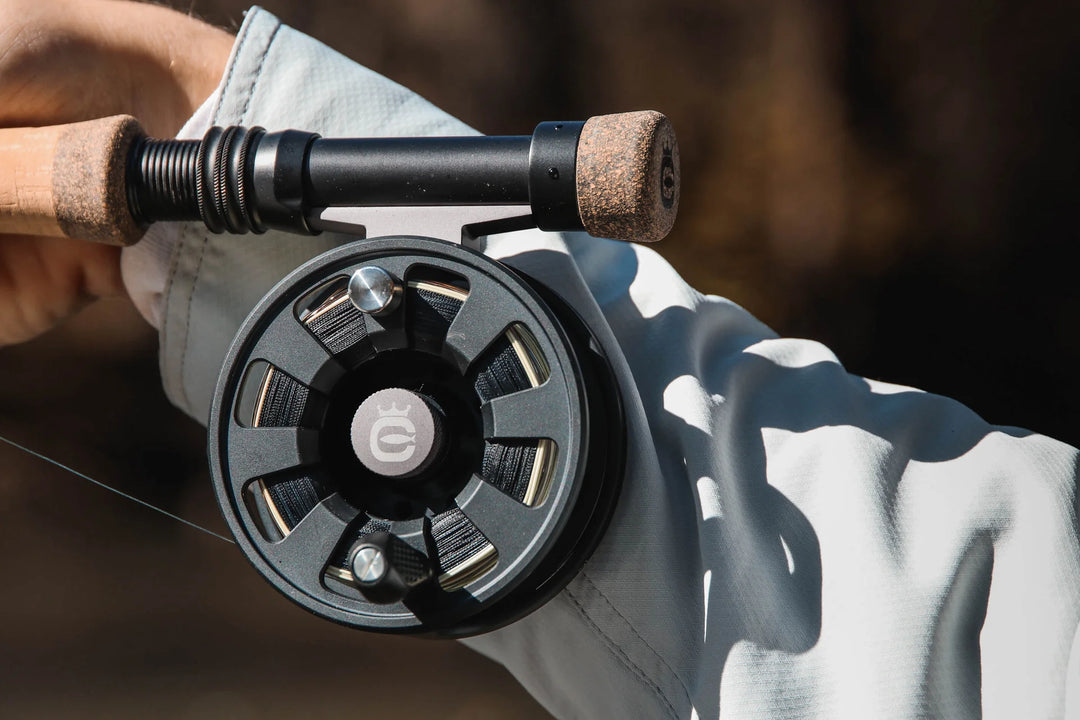 Cortland Crown Series Fly Reel