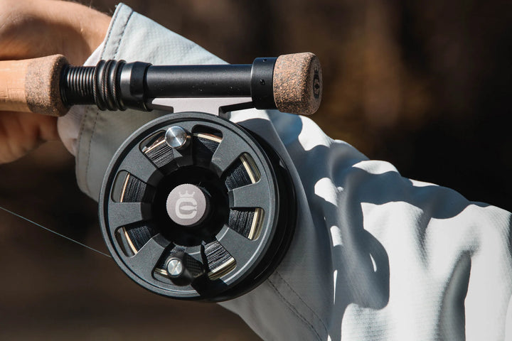 Cortland Crown Series Fly Reel