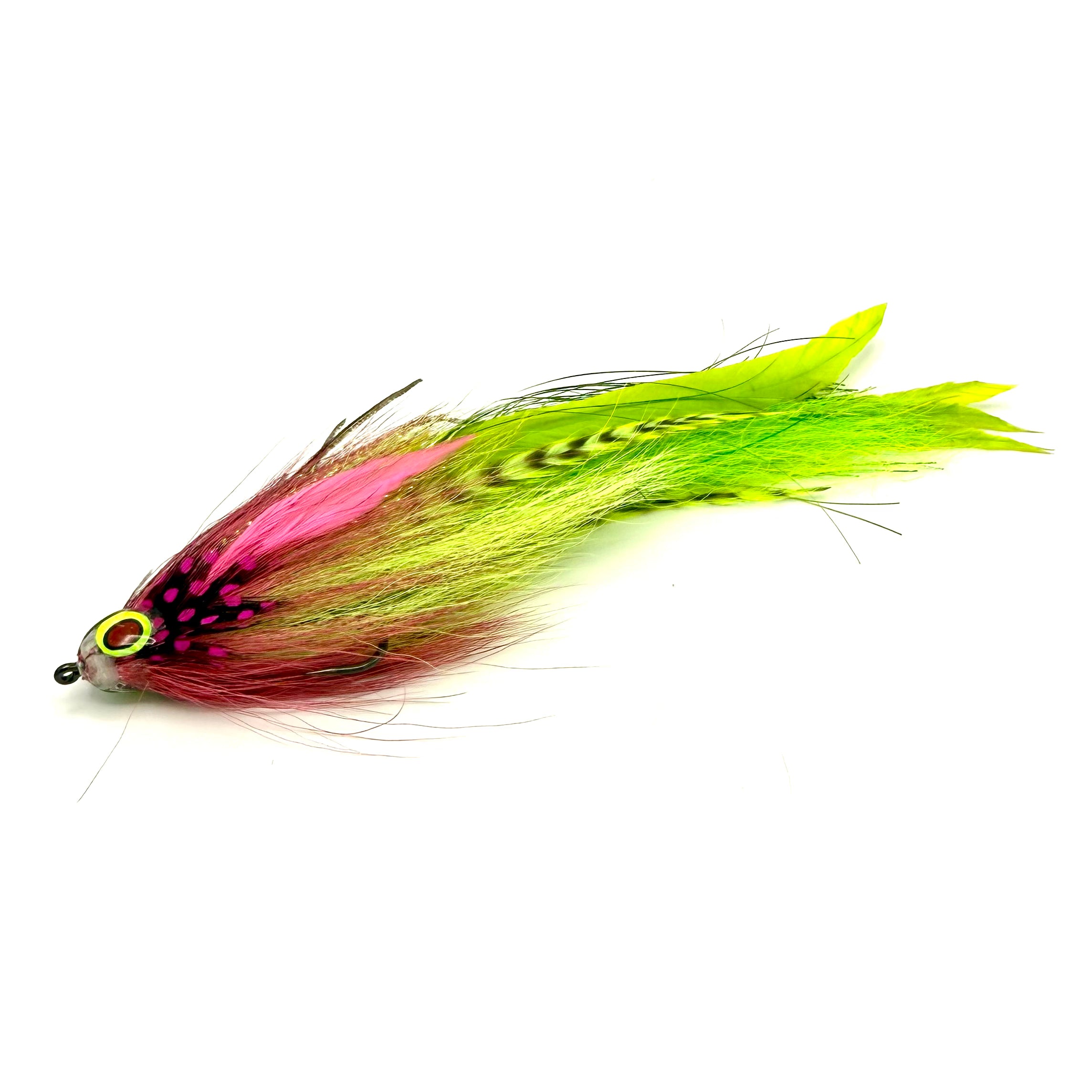 Urban Fly Co. Single Minnow Musky Fly  Musky Fool