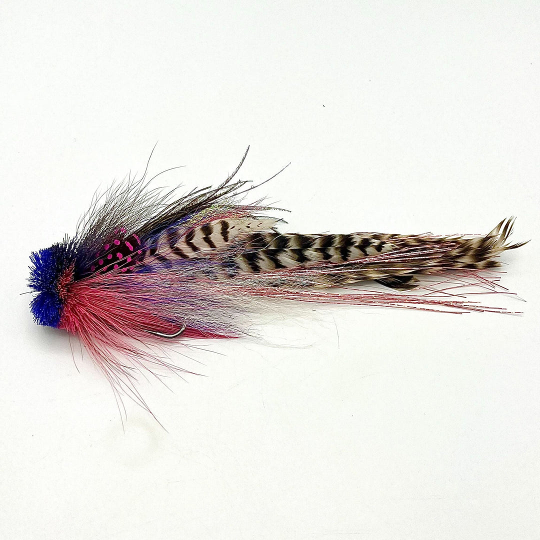 Urban Fly Co. Single Buford Musky Fly
