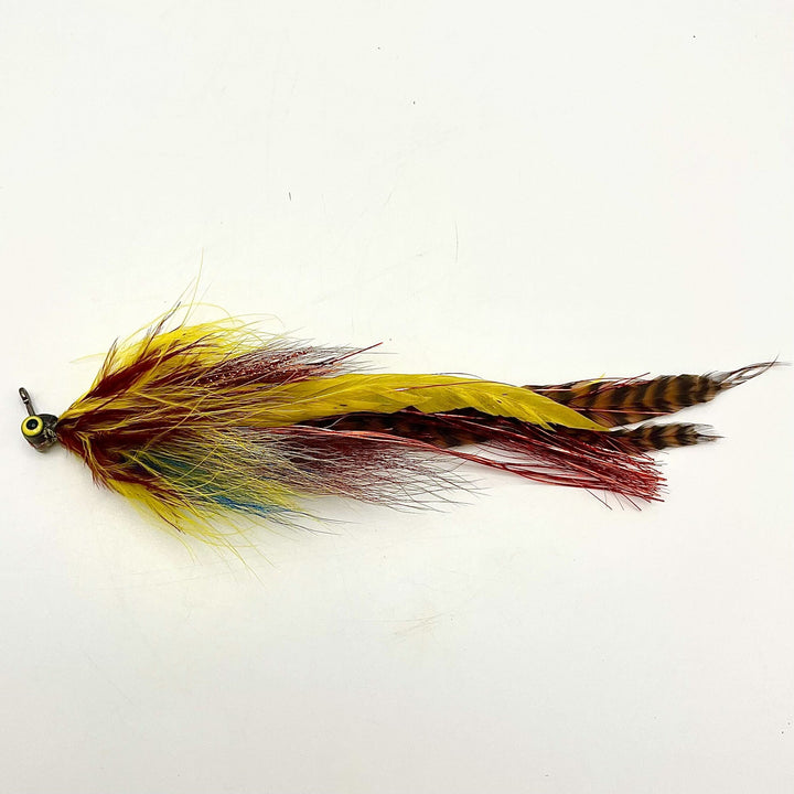 Urban Fly Co. Single River Pig Musky Fly