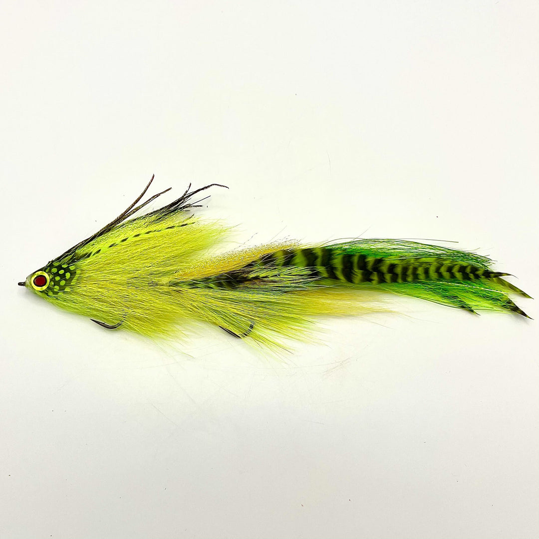 Urban Fly Co. Double Minnow Musky Fly