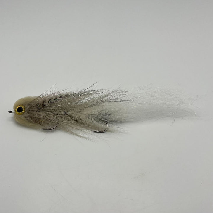 Adaptive Fly Slip N Slide Double Musky Fly