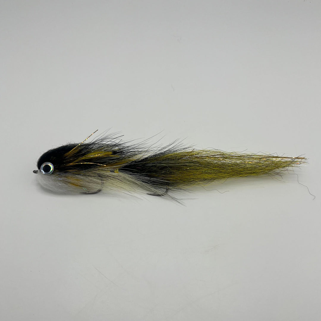 Adaptive Fly Slip N Slide Double Musky Fly