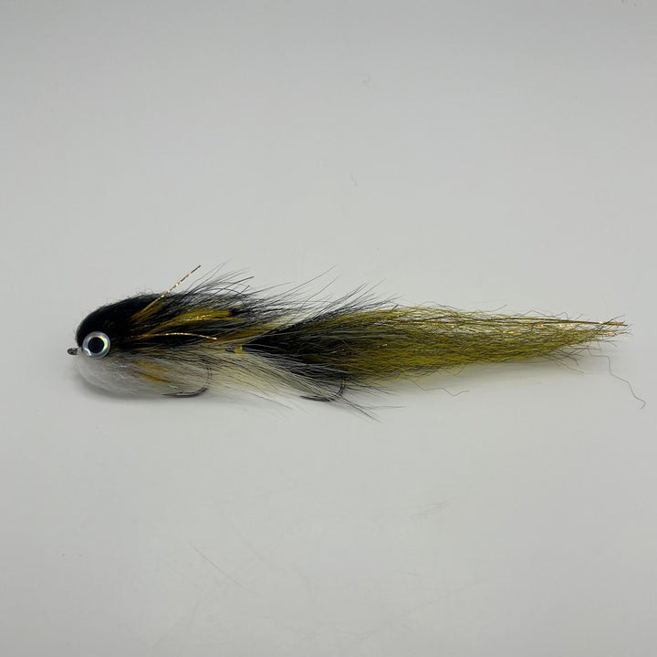 Adaptive Fly Slip N Slide Double Musky Fly