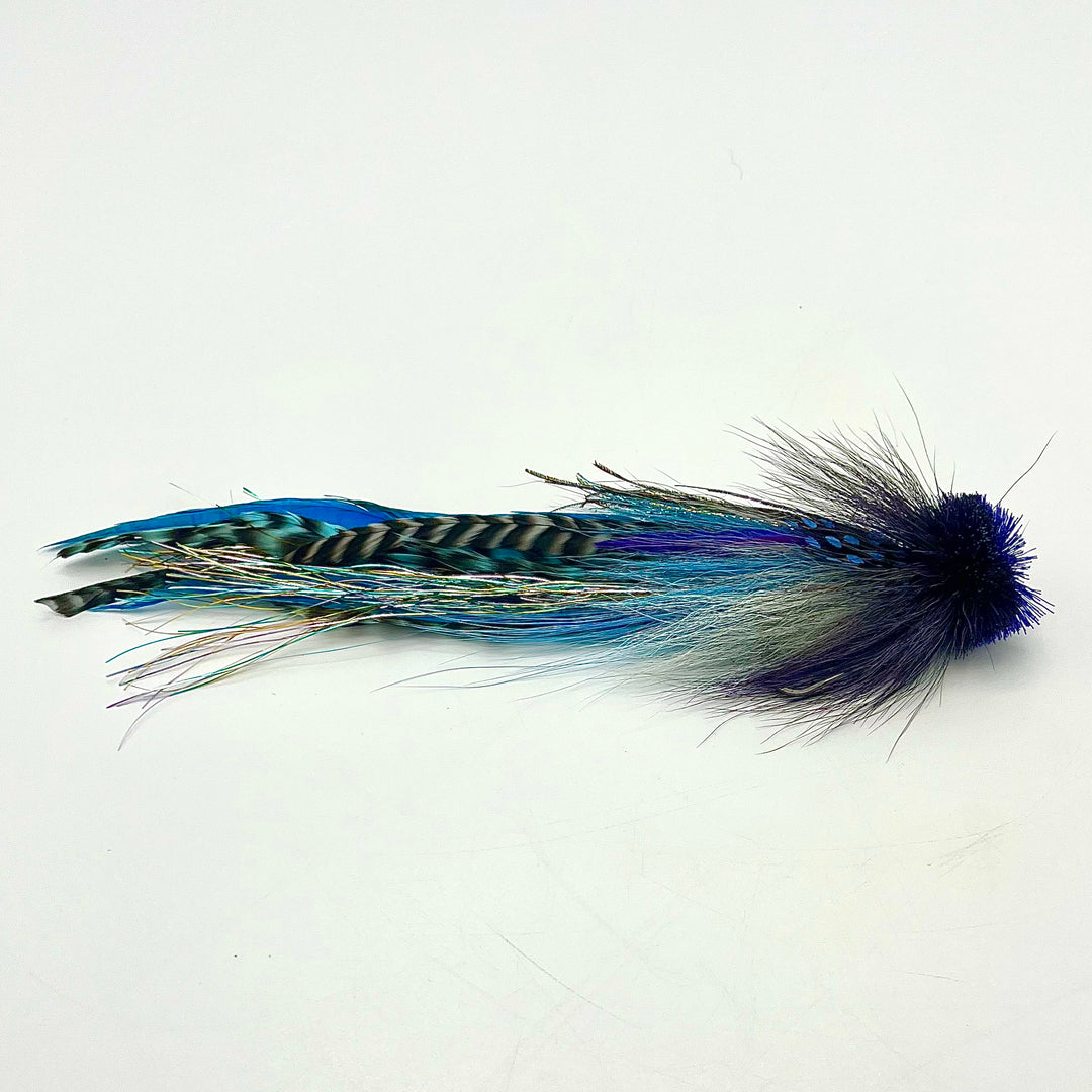 Urban Fly Co. Single Buford Musky Fly