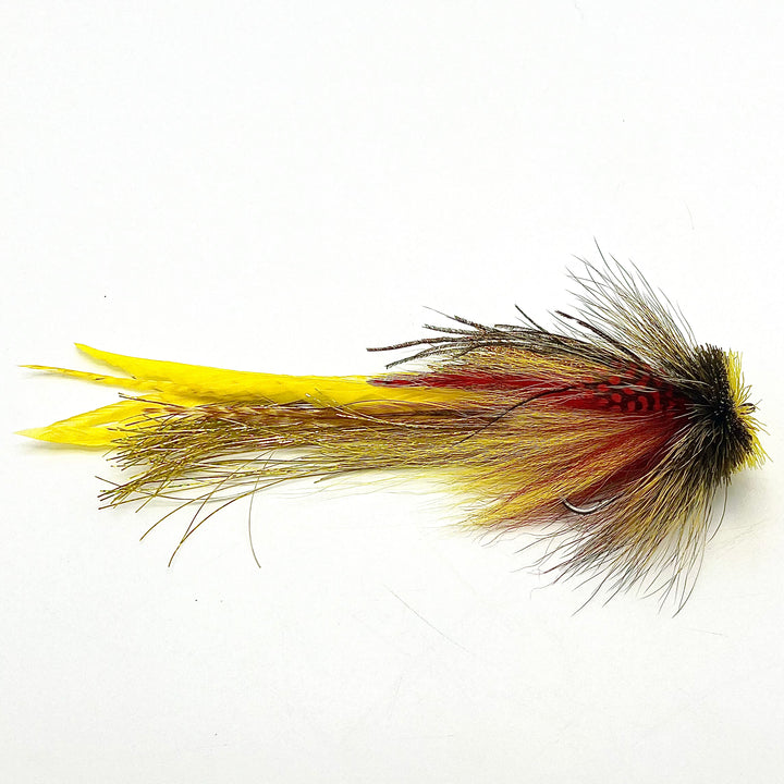 Urban Fly Co. Single Buford Musky Fly