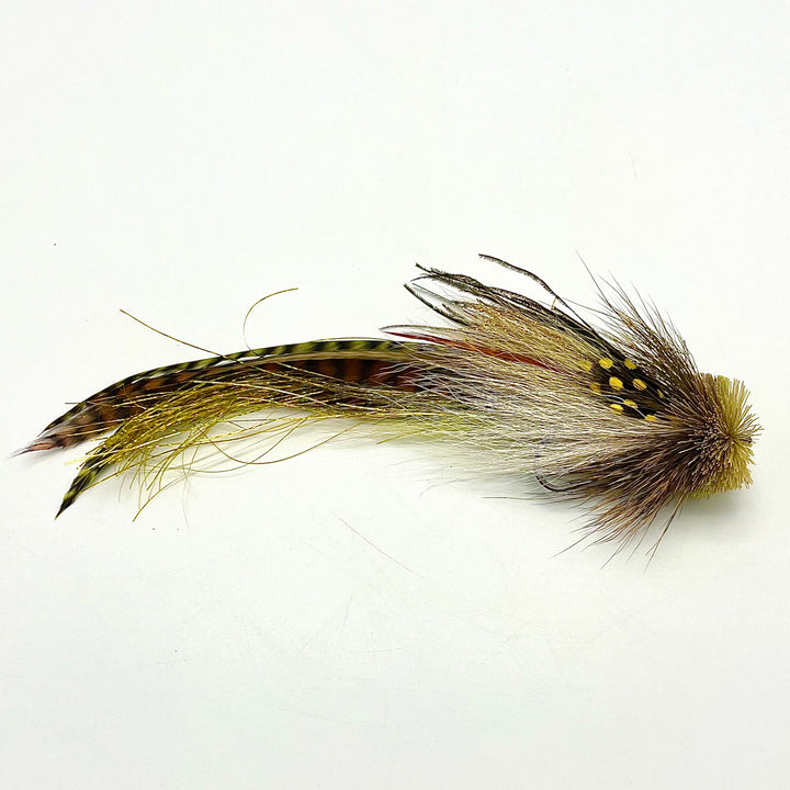 Urban Fly Co. Single Buford Musky Fly