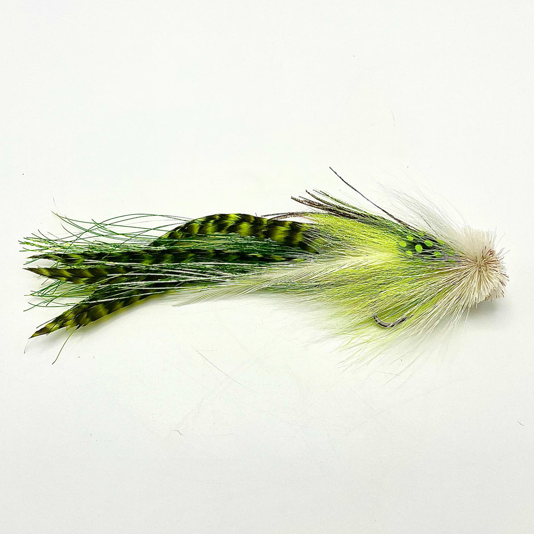 Urban Fly Co. Single Buford Musky Fly
